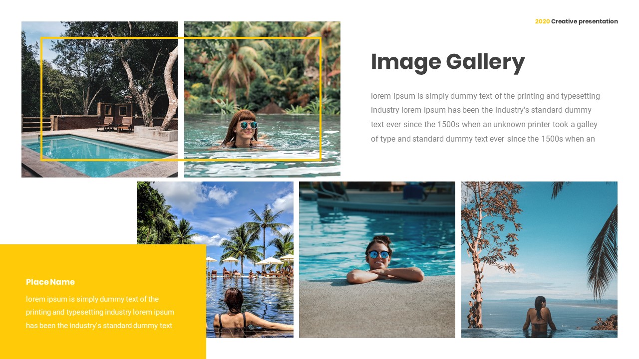 Traveler - Google Slides Template, Presentation Templates | GraphicRiver
