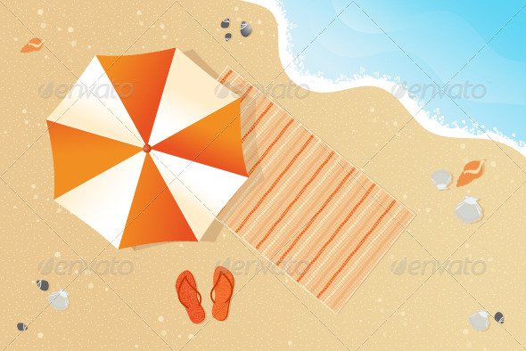 Beach - Seasons Nature