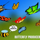 Butterfly Producer Pack - VideoHive Item for Sale