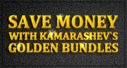 KAMARASHEV`S GOLDEN BUNDLES
