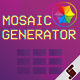 Mosaic Wall Generator - VideoHive Item for Sale