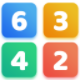 Equalz - HTML5 Game (Construct 3 | C3p) - Puzzle Game Str8face