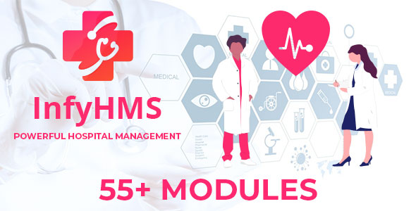 InfyHMS – Smart Hospital Management System