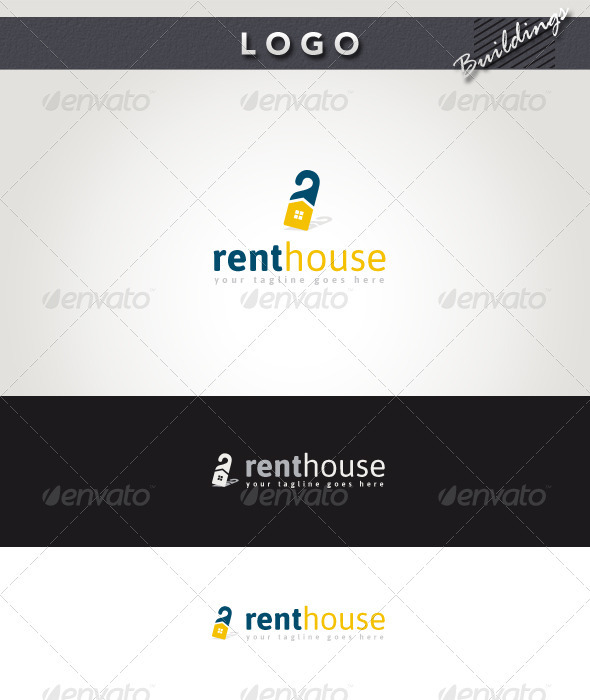 Rent House Logo