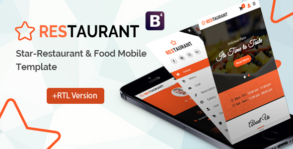 Star - Restaurant - ThemeForest 21360690