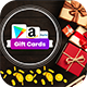 Gift Wallet - Free Reward Card - Android App Admob Facebook Integration