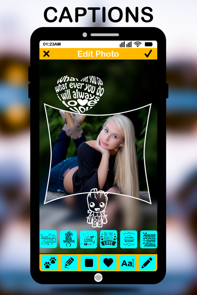 editing photo facebook screenshot editor