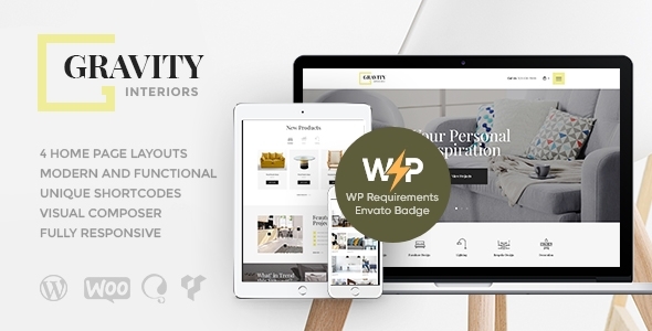 Gravity A - ThemeForest 19894220