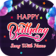 Birthday Song With Name – Android App Admob Facebook Integration