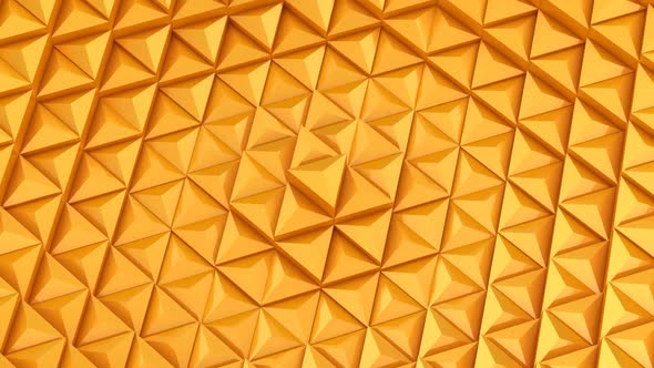 Triangles Formed A Wave alt