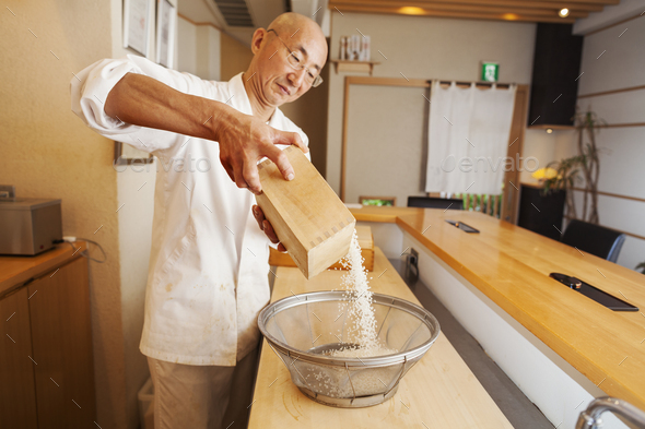 What does an Itamae Sushi Chef do? How to Become a Sushi Chef Itamae