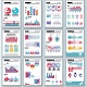 Big Collection Infographic Brochure