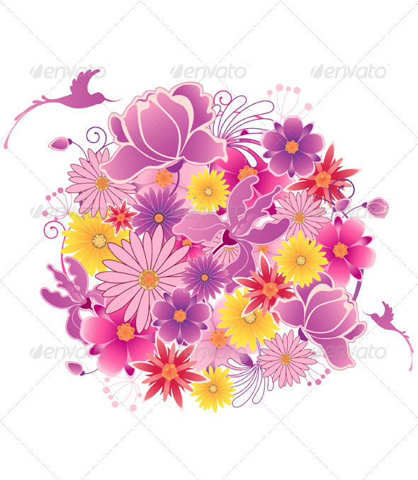 Flowering Planet - Flowers & Plants Nature