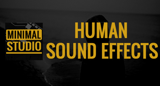 Human Sound Effects