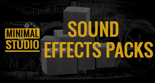 Sound Effects Packs