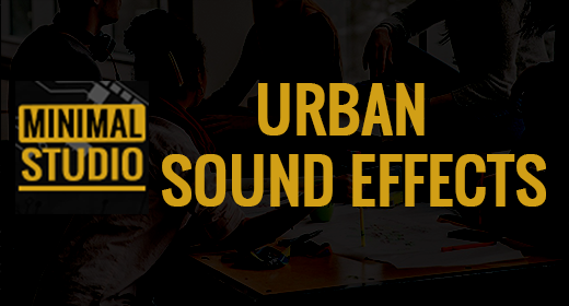 Urban Sound Effects
