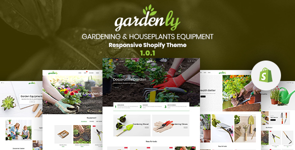 Gardenly - GardeningHouseplants - ThemeForest 27242026