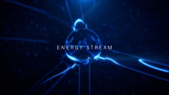 Energy Stream - VideoHive 27491465