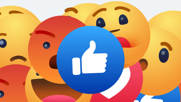 Facebook Reactions Pack - VideoHive 27493979