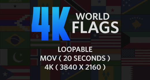 World Flags Collections