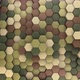 Hexagon Background Camouflage 2 / Safari - 4K - VideoHive Item for Sale