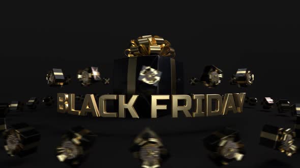 Black Friday HD