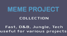 Fast, D&B, Jungle, Tech