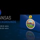 Kansas State Election Backgrounds HD - 7 Pack - VideoHive Item for Sale