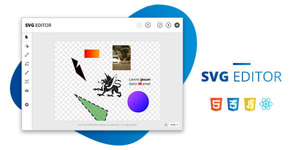 Svg Editor By Themeprince Codecanyon