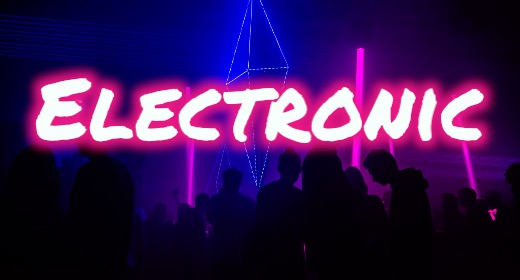 Electronic by PunchCakeStudio