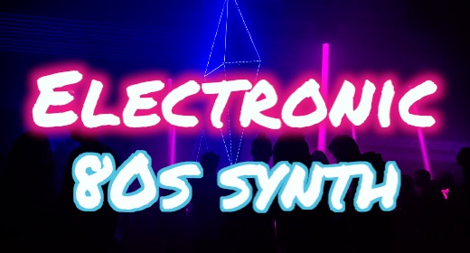 80 synth Electronic