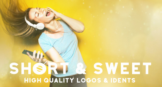 LOGOS & IDENTS