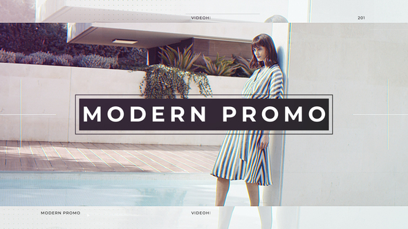Fashion Modern Promo