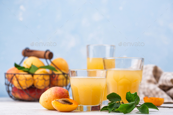 apricot juice