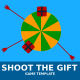 Shoot The Gift Game Template