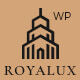 Royalux - Hotel Booking WordPress Theme