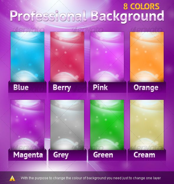 Ocean Effect - Backgrounds Graphics