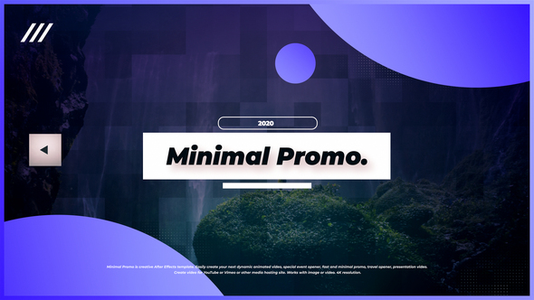 MinimalModern Promo - VideoHive 27539614
