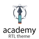 Firdaus - Academy Lms RTL Theme