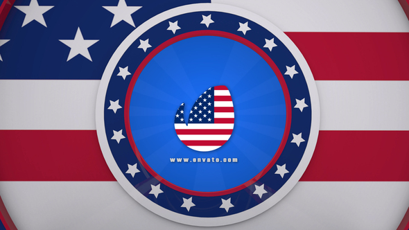 USA Independence Day - VideoHive 11529998