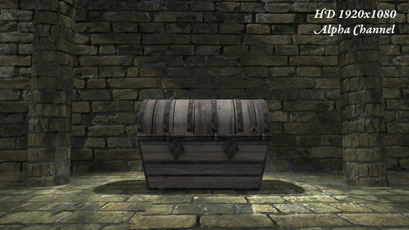 Treasure Chest Open alt