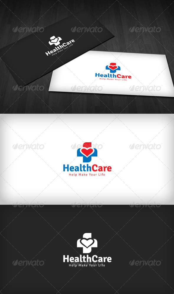 Health Care Logo - Symbols Logo Templates