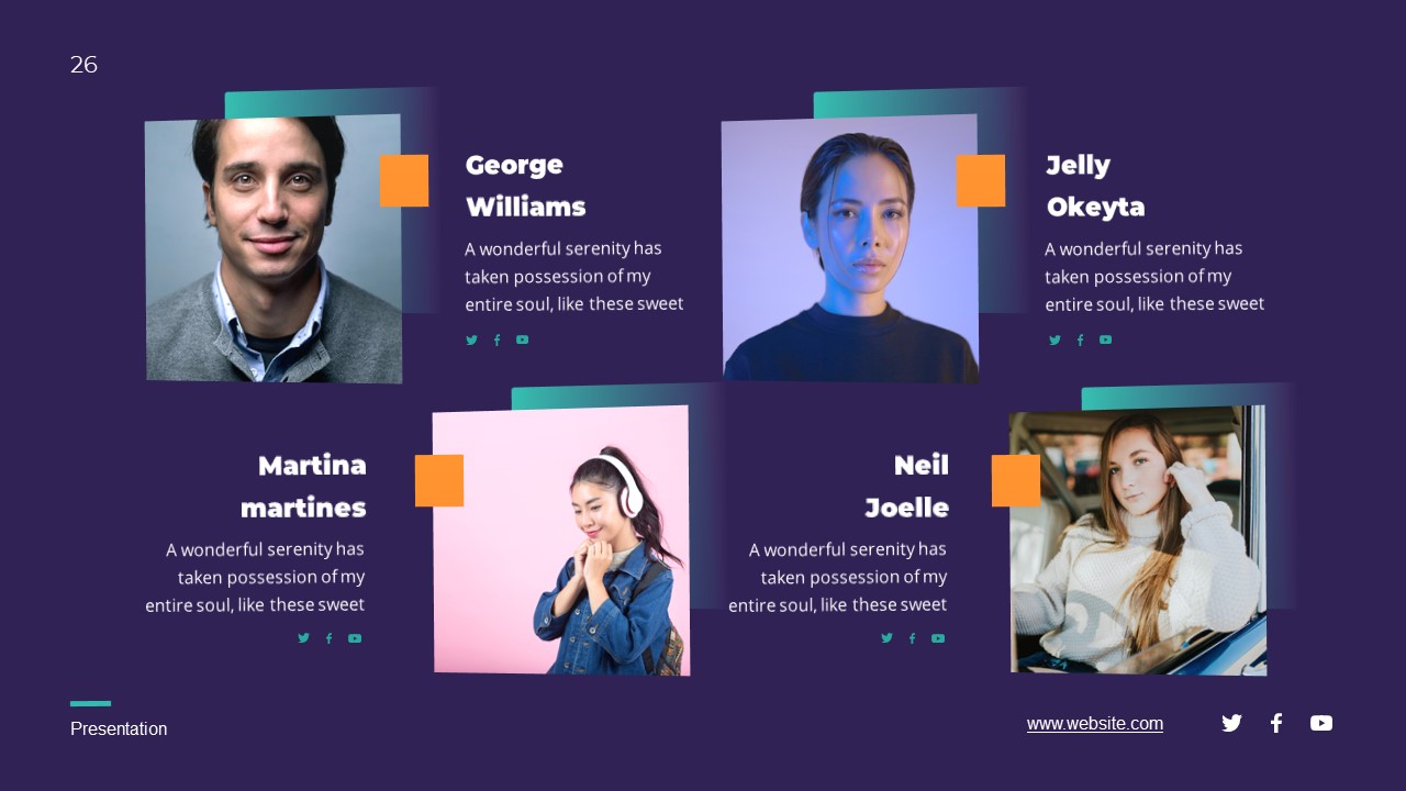 Asymmetric Multipurpose PowerPoint Presentation Template Fully Animated ...