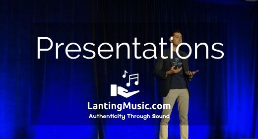 Music for Presentations