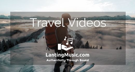 Music for Travel Videos