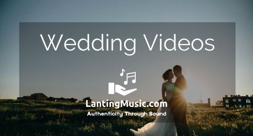 Music for Wedding Videos