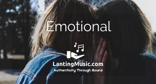 Music for Emotional Videos
