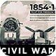 Civil War History Slideshow - VideoHive Item for Sale