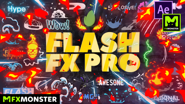 Flash FX Pro - VideoHive 22676155