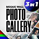 Mosaic Photo Gallery - VideoHive Item for Sale